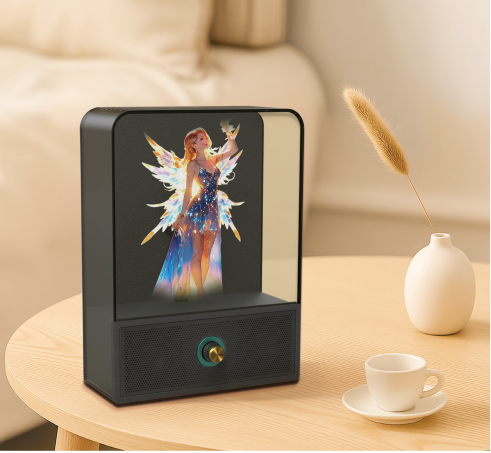 WEWON A02 HiFi Holographic Sound Box