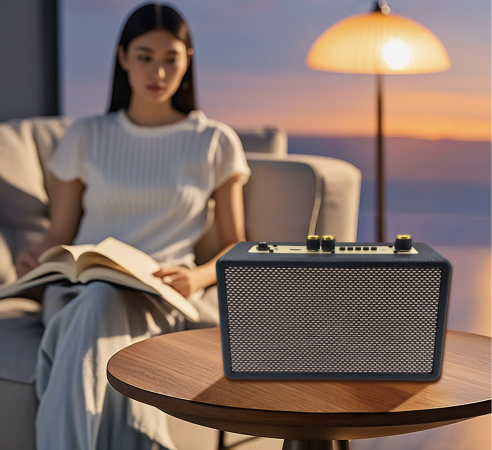 WEWON D01S HiFi Bluetooth Sound Box