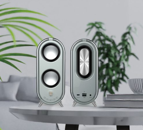 WEWON J12 HiFi Bluetooth Speaker